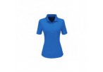 Ladies Edge Golf Shirt - Blue