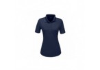 Ladies Edge Golf Shirt - Navy