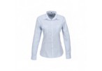 US Basic Ladies Long Sleeve Kensington Shirt - Grey