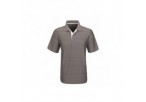 Gary Player Mens Admiral Golf Shirt - Grey