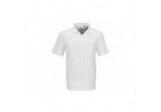 Gary Player Mens Admiral Golf Shirt - White