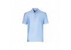 Gary Player Oakland Hills Mens Golf Shirt - Light Blue