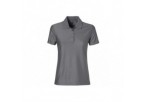 Gary Player Oakland Hills Ladies Golf Shirt - Grey