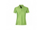 Gary Player Oakland Hills Ladies Golf Shirt - Lime