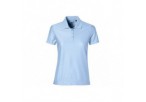 Gary Player Oakland Hills Ladies Golf Shirt - Light Blue