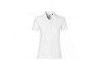 Gary Player Oakland Hills Ladies Golf Shirt - White