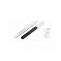 Couture Nail File -Solid White Only