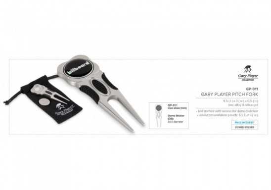 Gary Player Pitch Fork Repairer