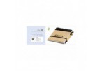 Eco-Logical A6 Mini Notepad - Black Only