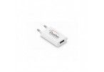 Electro USB Wall Charger - White