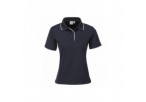 Elite Ladies Golf Shirt - Navy