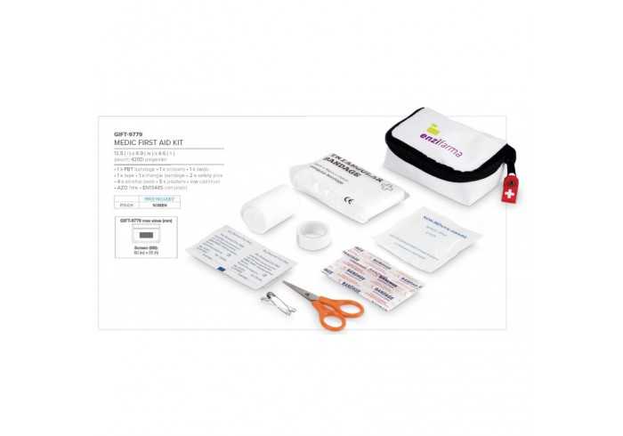 Medic First Aid Kit