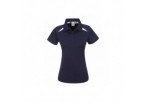 Splice Ladies Golf Shirt - Navy