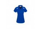 Splice Ladies Golf Shirt - Royal Blue