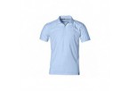 Slazenger Viceroy Mens Golf Shirt - Light Blue