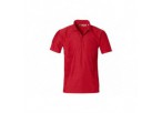 Slazenger Viceroy Mens Golf Shirt - Red