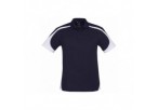 Talon Mens Golf Shirt - Navy