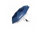 Whimsical Compact Umbrella - Red