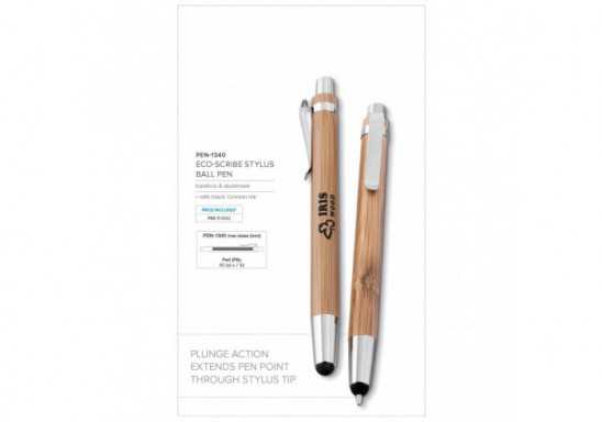 Eco-Scribe Stylus Pen
