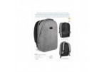 Barrier Travel-Safe Backpack - Grey