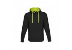 US Basic Mens Solo Hooded Sweater - Lime