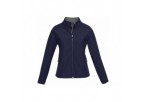Geneva Ladies Softshell Jacket - Navy