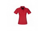 Slazenger Viceroy Ladies Golf Shirt - Red