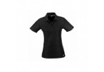 Slazenger Viceroy Ladies Golf Shirt - Black
