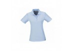 Slazenger Viceroy Ladies Golf Shirt - Light Blue