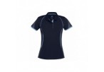 Ladies Razor Golf Shirt - Navy