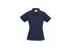 Ladies Sprint Golf Shirt - Navy