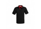 Mens Solo Golf Shirt - Red