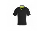 Mens Solo Golf Shirt - Lime