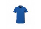 Slazenger Mens Hacker Golf Shirt - Blue