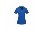 Slazenger Ladies Hacker Golf Shirt - Blue