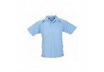Splice Kids Golf Shirt - Light Blue