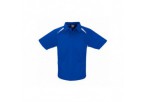 Splice Kids Golf Shirt - Royal Blue
