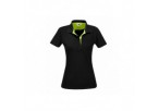 US Basic Ladies Solo Golf Shirt - Lime