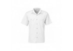 US Basic Mens Short Sleeve Wildstone Shirt - White