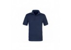Mens Edge Golf Shirt - Navy