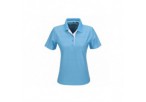 Gary Player Admiral Ladies Golf Shirt - Aqua