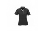 Gary Player Admiral Ladies Golf Shirt - Black