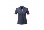Gary Player Admiral Ladies Golf Shirt - Navy