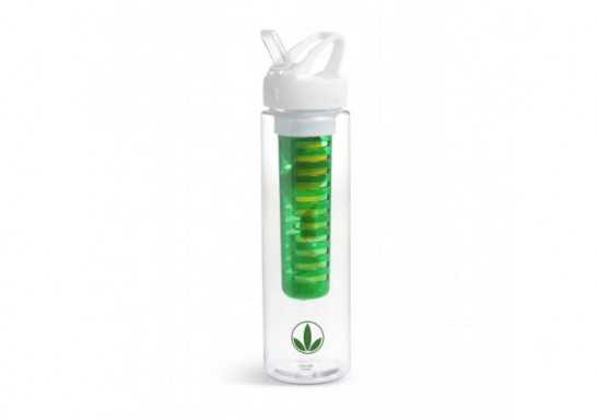 Zest Infuser Bottle - 750Ml - Green