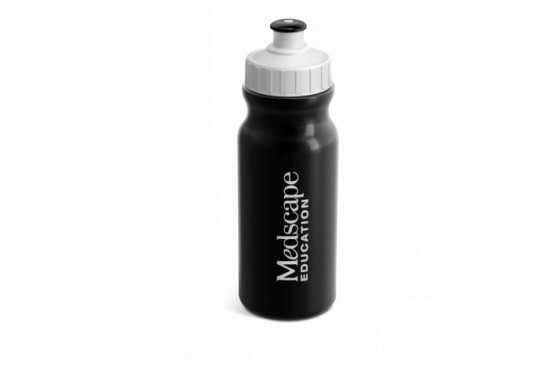 Carnival Water Bottle - 300Ml - Black