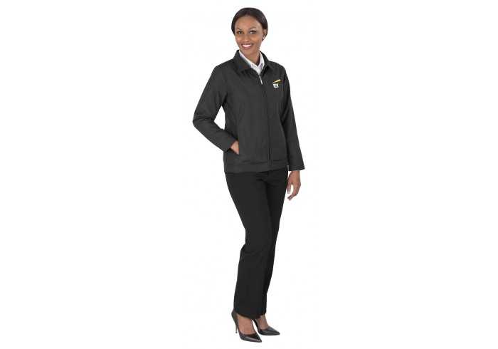 US Basic Benton Ladies Executive Jacket - Black