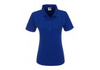 US Basic Ladies Cardinal Golf Shirt - Royal Blue