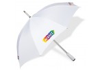 Cloudburst Umbrella - White