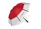 Royalty Golf Umbrella - White