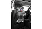 Greyston Backseat Cooler & Organiser - Grey